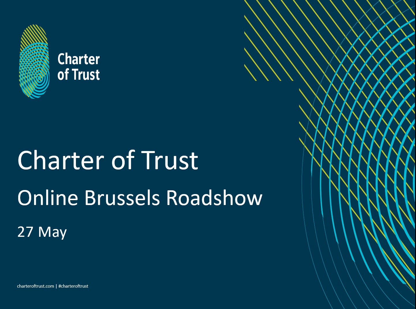 Brussels Online Roadshow: Stronger cybersecurity during the COVID-19 pandemic