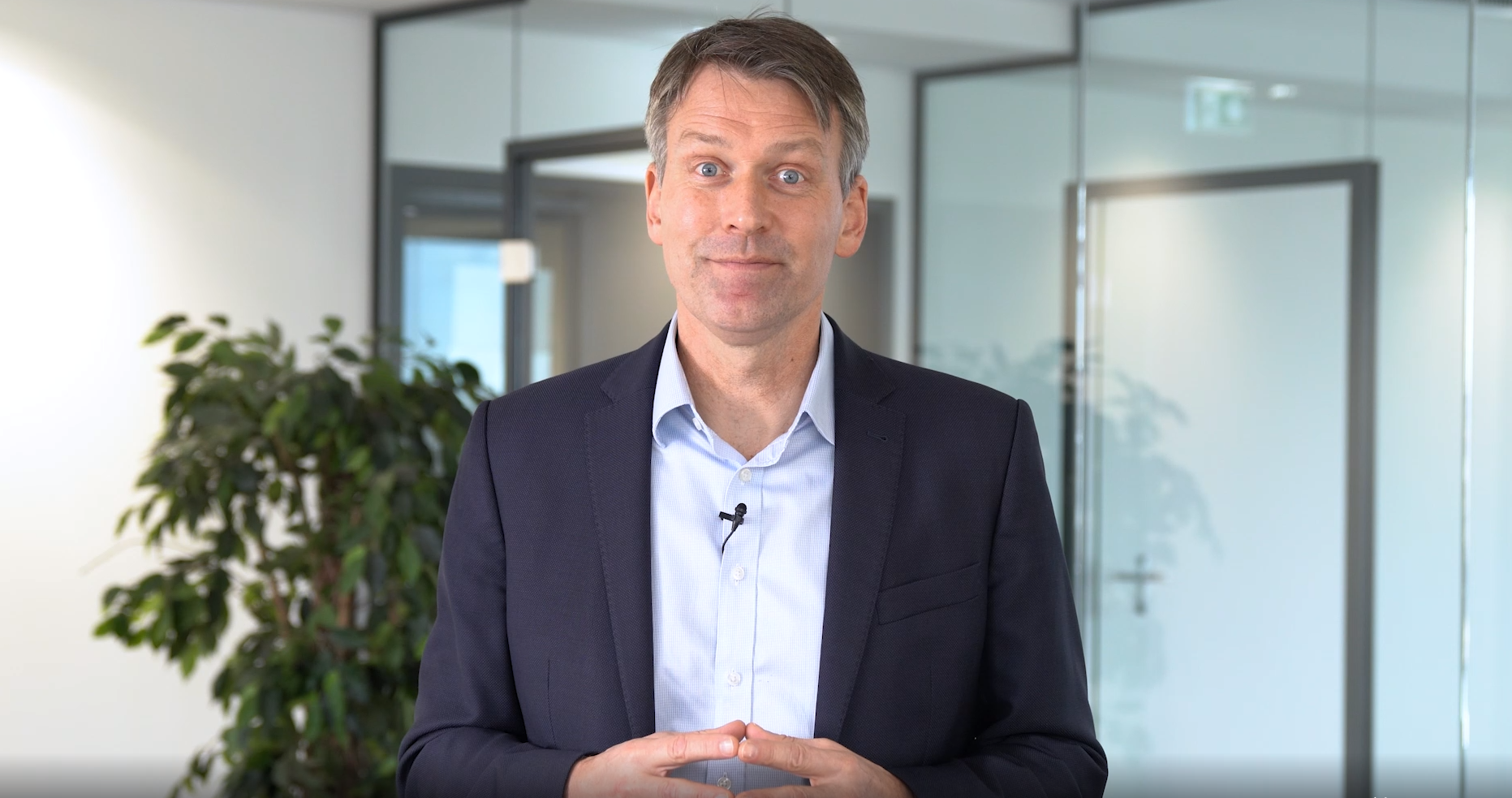 NXP’s CTO Lars Reger on Charter of Trust's contributions to cybersecurity