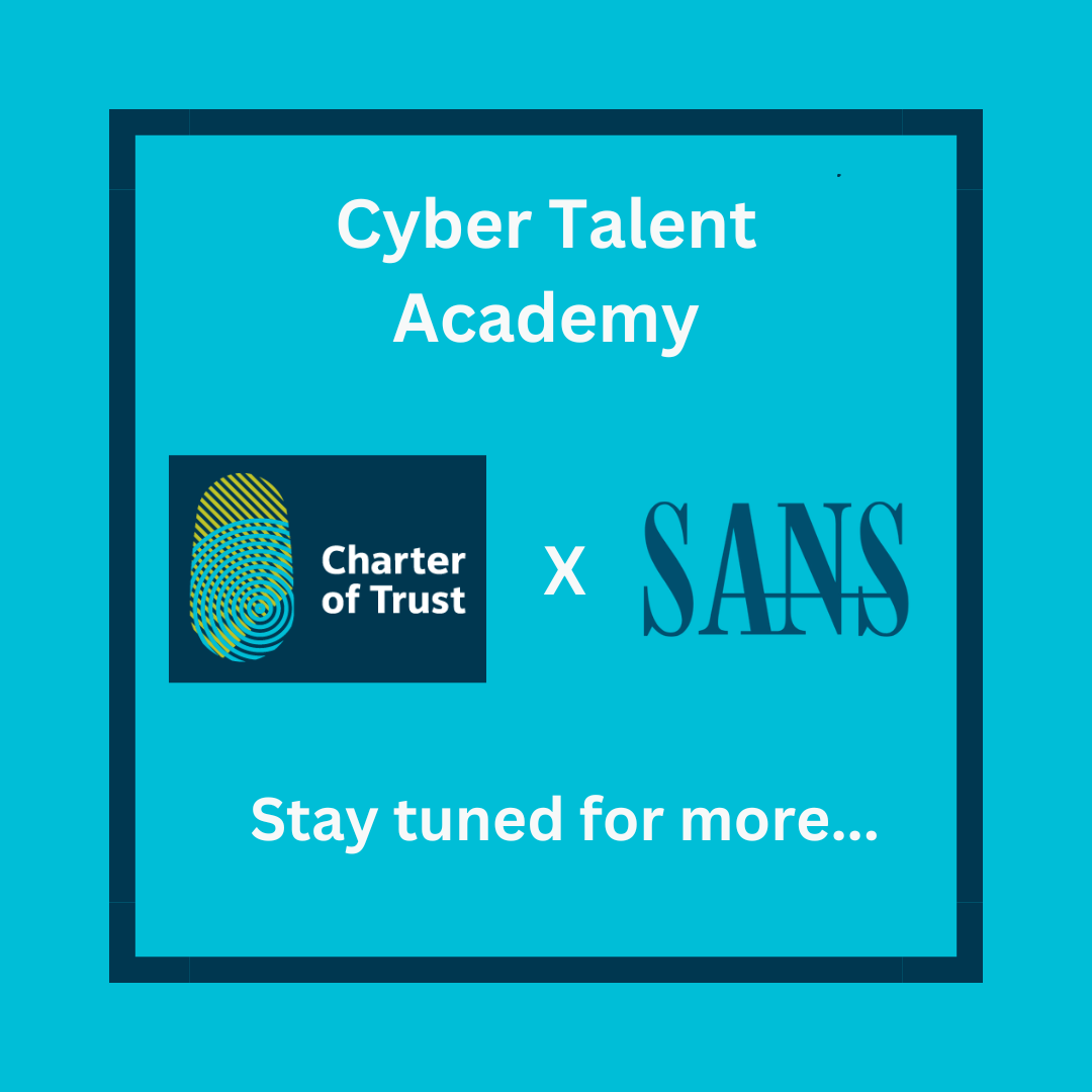 Cyber Talent Academy Workshop: Shaping the Future of Cybersecurity Talent